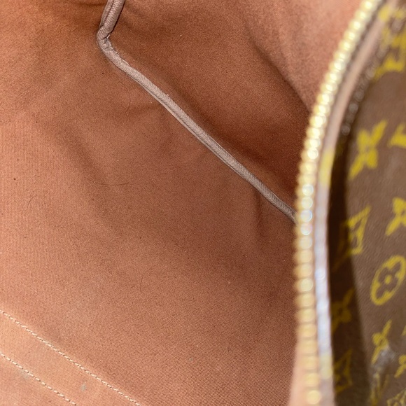 Vintage Authentic LouisVuitton Keepall 55 bag excellent condition!! - Picture 8 of 8